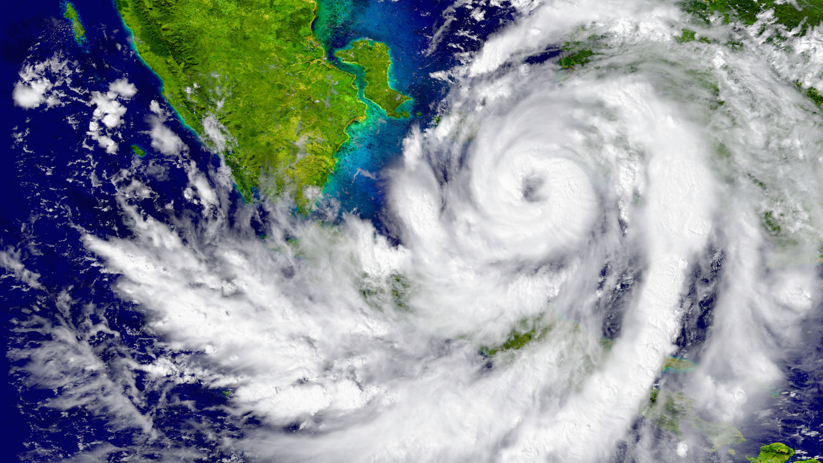 Huracán Milton causa estragos en Florida: 3 millones sin electricidad Generico