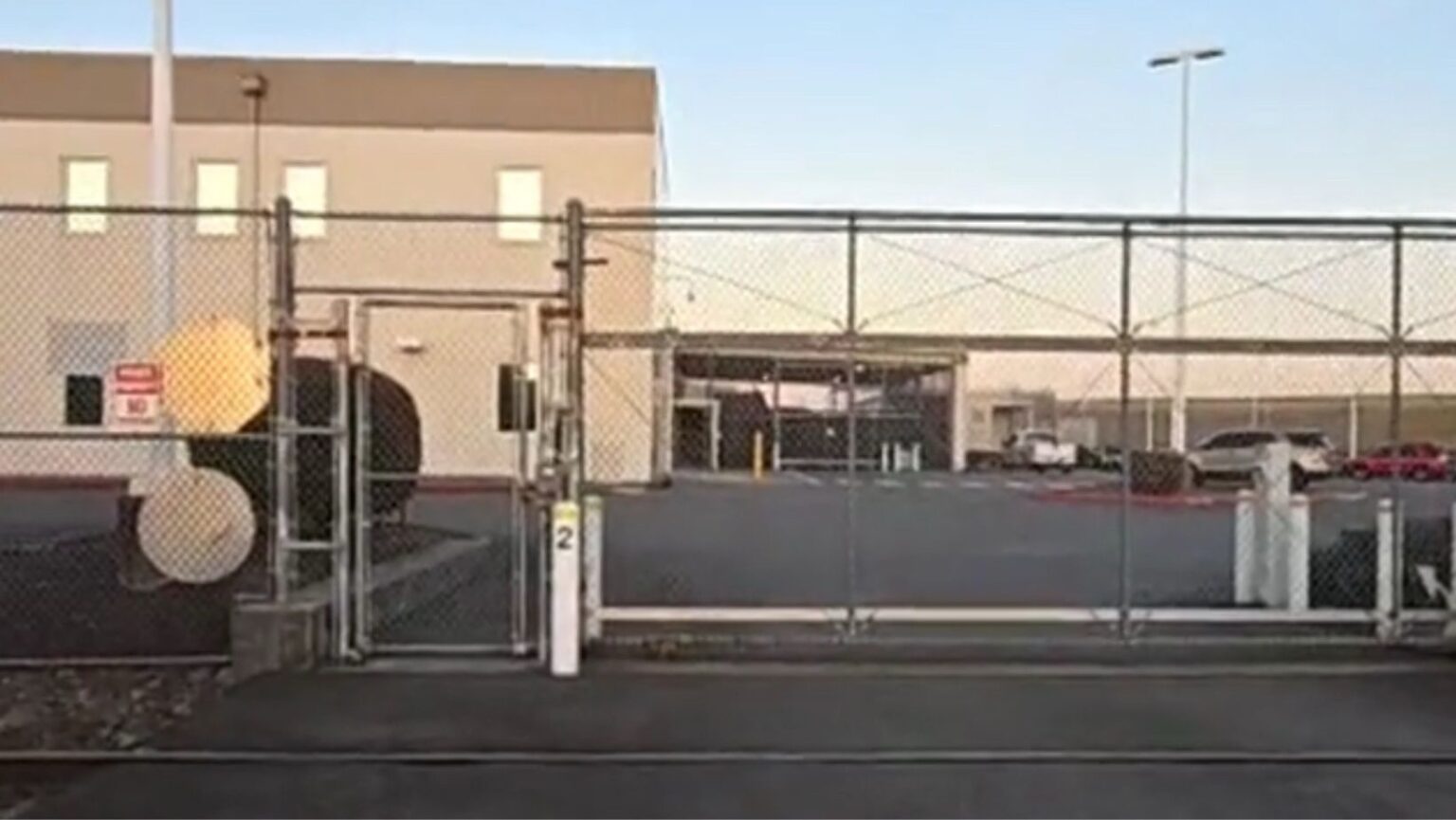 Centro de detención de inmigración en Tacoma