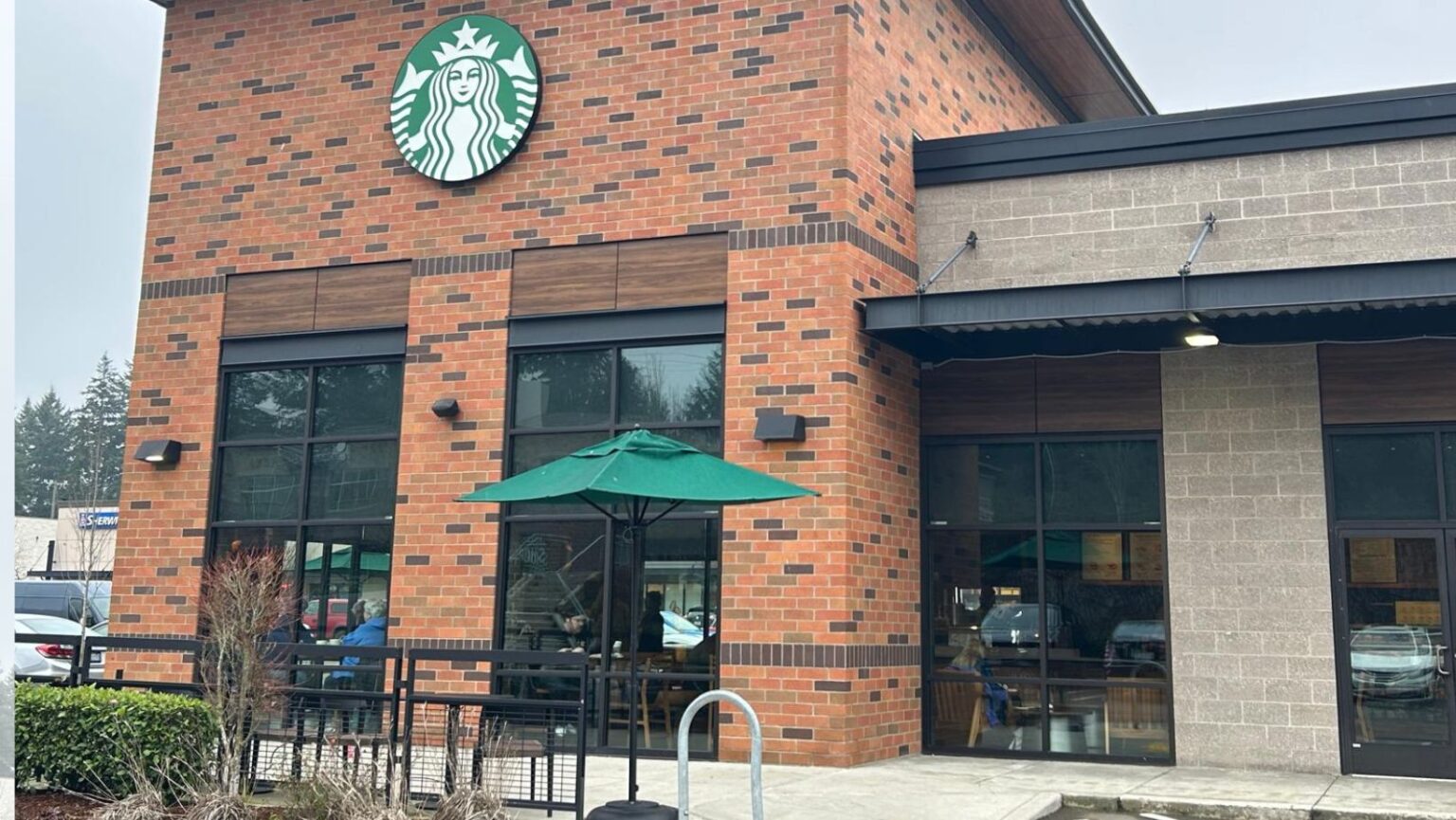 Starbucks Estado de Washington