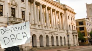 Edificio de la 5ta corte de apelaciones en Nueva Orléans