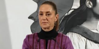 Acceso a playas de Tulum: Sheinbaum califica de ilegal las restricciones del alcalde Claudia Sheinbaum, durante la rueda de prensa matutina del jueves 20 de febrero del 2025, donde anuncio las reformas – Gobierno de Mexico