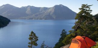 Washington amplía reservas de campamento para el mismo día en parques estatales Montañas