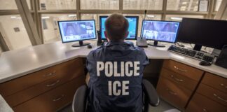 Police Ice