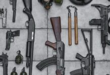 Intercambio de armas en Redmond, washington: una oportunidad segura para la comunidad Armas