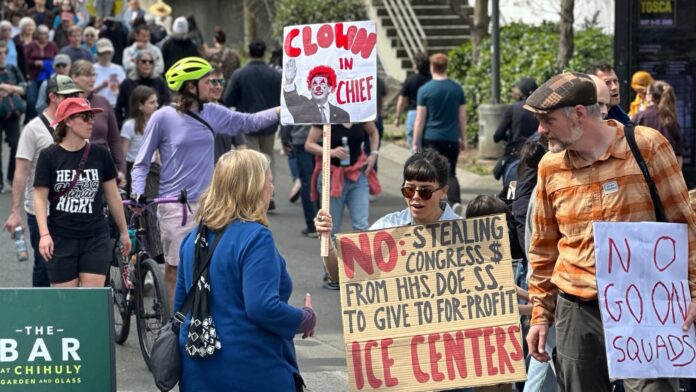 Protestas