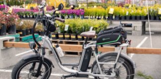 Washington lanza programa de incentivos WE-Bike para bicicletas eléctricas Bicicleta eléctrica