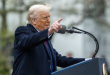 Trump arremente contra la prensa: amenaza a medios por cobertura de la guerra con Irán Trump en el evento "Hagamos que Estados Unidos vuelva a ser rico"