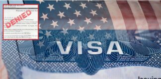 Visa Denied
