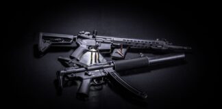 Prohibición de cargadores de alta capacidad se mantiene tras fallo de la Corte Suprema de Washington Armas