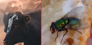 EE. UU. bloquea ingreso de ganado mexicano por amenaza de gusano barrenador Mosca