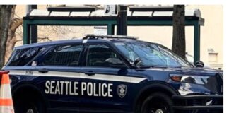 Protestas en Cal Anderson Park terminan con arrestos y enfrentamientos en Seattle Policia de Seattle