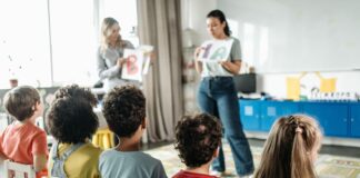 Unos 200 trabajadores podrían perder sus empleos en el programa Head Start de Washington Central Teacher