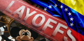 Disney suspende a 45 empleados venezolanos tras orden judicial que les revoca el TPS Banderas
