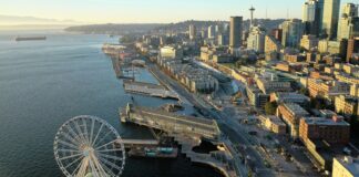 Seattle se hunde: Estudio advierte sobre riesgos estructurales Seatle