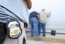 Detenciones durante entrevistas para obtener la tarjeta de residencia generan preocupación Foto: ICE ejecuta órdenes de registro penal federales - ICE