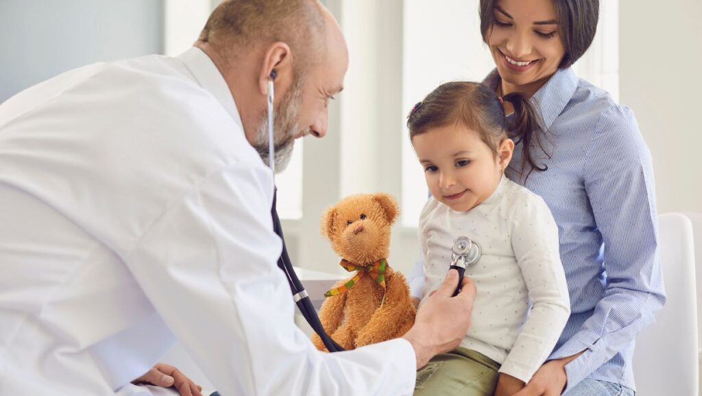 Una atención médica infantil cálida y accesible sigue siendo el objetivo de muchos programas de salud pública en el estado de Washington.