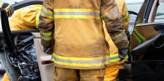 Un menor murió y varios resultaron heridos en un accidente en el condado Pierce Bombero