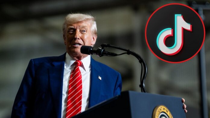Foto: Donald Trump pronunciando un discurso sobre un acuerdo de colaboración con US Steel y Nippon Steel en la planta de US el 30 de mayo del 2025- cortesía de la Casa Blanca Donald Trump pronunciando un discurso sobre un acuerdo de colaboración con US Steel y Nippon Steel en la planta de US el 30 de mayo del 2025- cortesía de la Casa Blanca