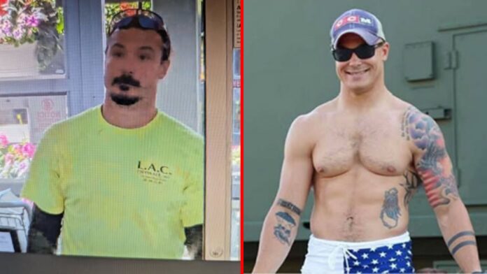 Nuevas imágenes de Travis Decker – Cortesía oficina del sheriff del condado de Chelan