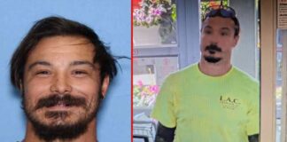 Continúa la búsqueda de Travis Decker: Avances en la investigación de homicidio Foto: imágenes de Travis Decker – Cortesia oficina del sheriff del condado de Chelan