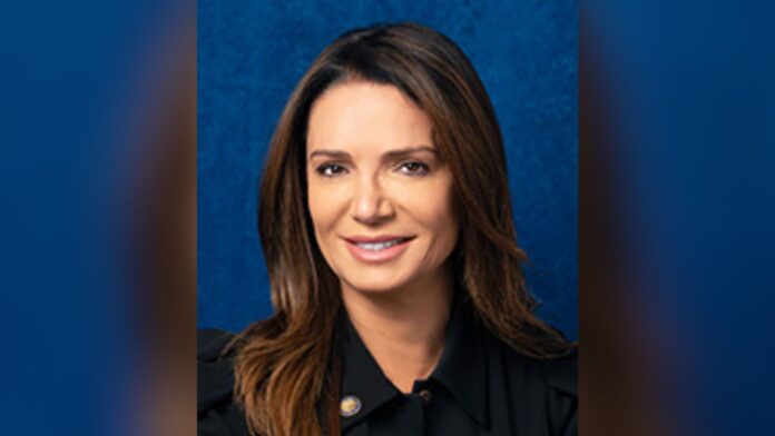 Senadora Ileana García – Cortesía del senado de Florida