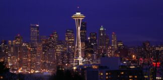 La Copa Mundial 2026 impulsará económicamente a Seattle Space Nedle - Seattle