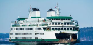 Ferry Bremerton-Seattle: doble servicio y menos esperas Washington State Ferry