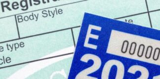 Medio millón de conductores en Washington con matrículas vencidas Foto: Registro de matrícula en el estado de Washington - Cortesía del departamento de licencias del estado de Washington