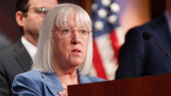 Foto: Patty Murray - Cortesía de la oficina de la senadora Murray