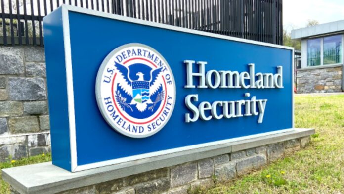 Aviso de Homeland Security