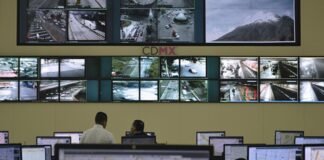 Cártel de Sinaloa usó hacker para rastrear al FBI y eliminar informantes Foto: Centro de comando, control, cómputo, comunicaciones y contacto ciudadano de la Ciudad de México - Cortesía de la ciudad de México