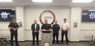 Emboscada a bomberos durante incendio en Idaho deja dos muertos