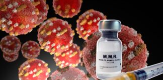 EE. UU. registra 1.288 casos de sarampión, la cifra más alta en más de 30 años