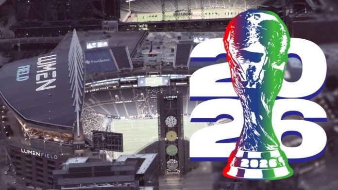 Lumen Field estadio en Seattle