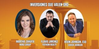 Inversiones que Valen Oro: conferencia en Bellevue para fortalecer la educación financiera de los hispanos