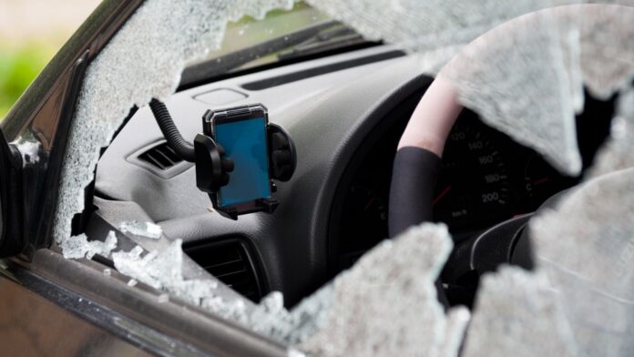 Stolen car navigational system