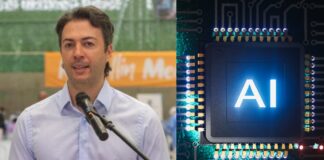 Ex alcalde de Medellín afirma que ChatGPT le ayudó a recuperarse de grave enfermedad intestinal Foto: exalcalde de Medellín Daniel Quintero - Cortesía del gobierno de Medellin