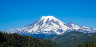 Serie de terremotos en Mt Rainier: ¿hay riesgo de erupción?