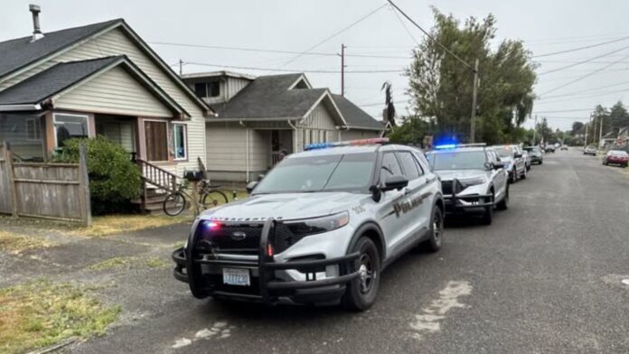 Foto: Unidades del Grupo de trabajo antidrogas del condado de Grays Harbor - Cortesía del Oficina del Sheriff del Condado de Grays Harbor Foto: Unidades del Grupo de trabajo antidrogas del condado de Grays Harbor - Cortesía del Oficina del Sheriff del Condado de Grays Harbor