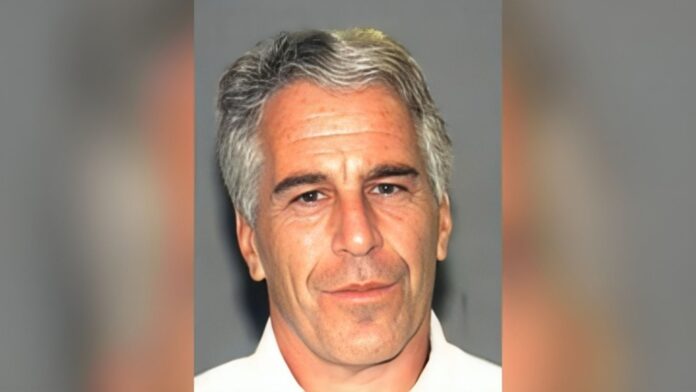 Foto: Jeffrey Epstein - Cortesía del FBI Foto: Jeffrey Epstein - Cortesía del FBI