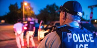 Migrantes detenidos por ICE recurren a OnlyFans y GoFundMe para costear su defensa legal Foto: Operación de Deportación y Control de Inmigración (ERO) de ICE arresta a presuntos fugitivos criminales como parte de la Operación Cross Check el 20 de junio de 2019 - Cortesía del Facebook de ICE