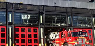 Incendio en el Distrito Internacional de Seattle destruye siete viviendas Seattle Fire Station 10 en Belltown. - ©️Latino Herald