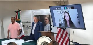 Cónsul de México advierte a ciudadanos mexicanos sobre riesgos de viajar a Florida Foto: Cónsul juan sabines guerrero - Cortesía del consulado de México en Orlando