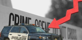 Washington registra una marcada reducción en homicidios según los últimos datos