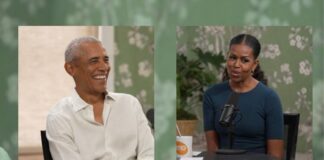 Barack y Michelle Obama desmienten rumores de separación Barack Obama y Michelle Obama