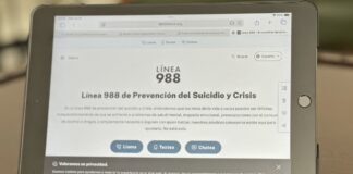 Mañana se cierra la linea alterna del 988 para jóvenes LGBTQI+ Línea 988 LGBTQ
