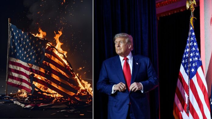 Foto: Donald Trump llega a la Cumbre de IA de la Casa Blanca en el Auditorio Andrew W. Mellon de Washington, D.C., el miércoles 23 de julio de 2025. - Cortesía de la Casa Blanca Foto: Donald Trump llega a la Cumbre de IA de la Casa Blanca en el Auditorio Andrew W. Mellon de Washington, D.C., el miércoles 23 de julio de 2025. - Cortesía de la Casa Blanca