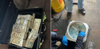 Residentes de Washington entre 19 acusados en red de narcotráfico vinculada al Cártel de Sinaloa Foto cortesía DEA