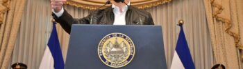 Foto: Nayib Bukele - Cortesía de la Presidencia de la República de El Salvador