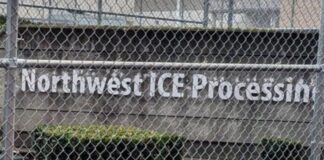 Informan sobre posibles casos de tuberculosis en centro ICE de Tacoma y denuncian hacinamiento Centro de detención en Tacoma ©️ Cortesía de La Resistencia